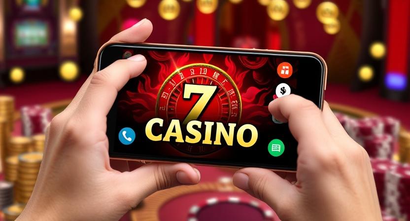Full-featured casino and betting in DH236 app