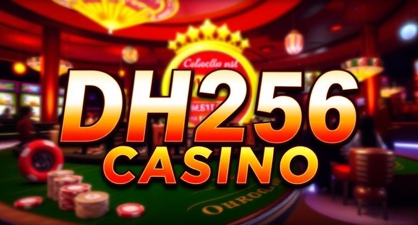 Variety of slot machines available on DH236