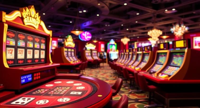 Mobile-optimized and fast-loading DH236 slot games