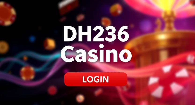 Fast and secure ENTRAR NO DH236 account