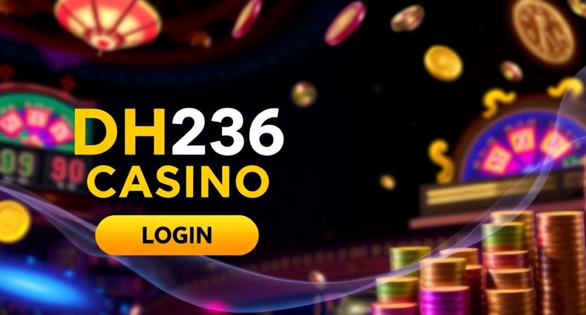 Account dashboard after DH236 login